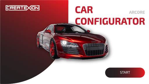 CAR CONFIGURATOR AR स्क्रीनशॉट 1