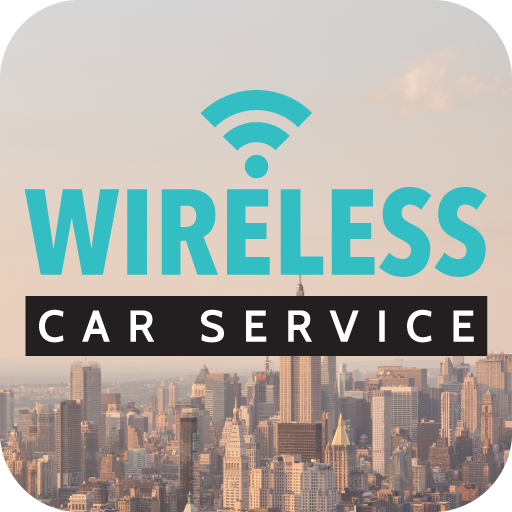 Wireless Car Service icon