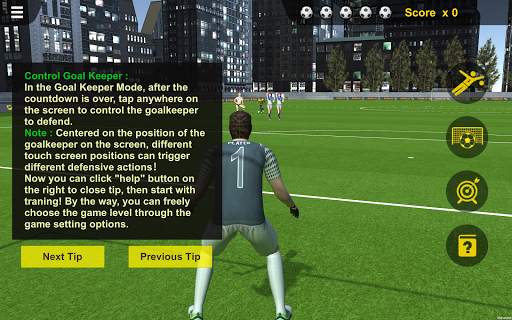 Football - Tendangan bebas screenshot 23