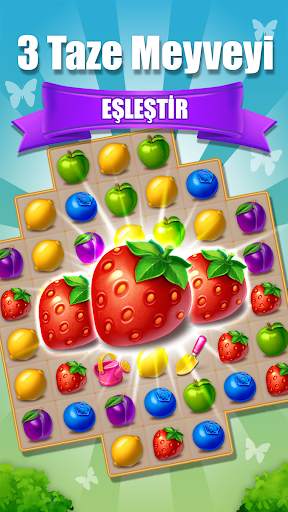 Fruits Farm: Sweet Mania screenshot 1