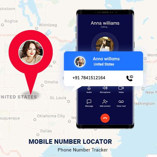 Mobile Number Tracker - Mobile PhoneTracker 1.2
