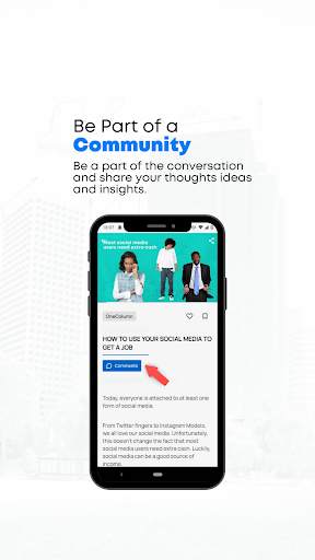 OneCareer App Scholarships Funding Courses Travel screenshot 4