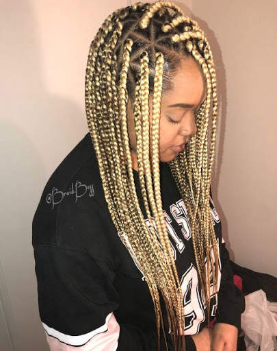 African Hairstyle With Braids 2021 screenshot 2