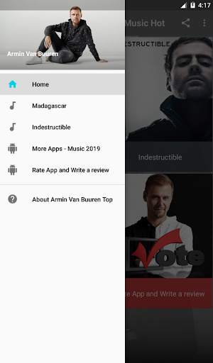 Armin Van Buuren Top Music Hot screenshot 3
