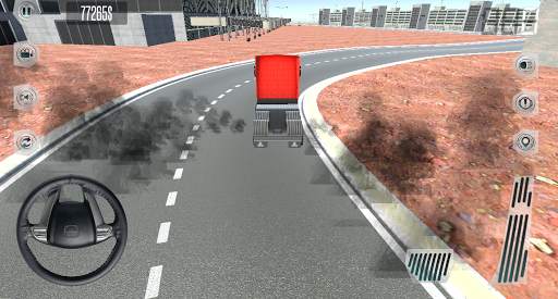 Cargo : Truck Simulator screenshot 7