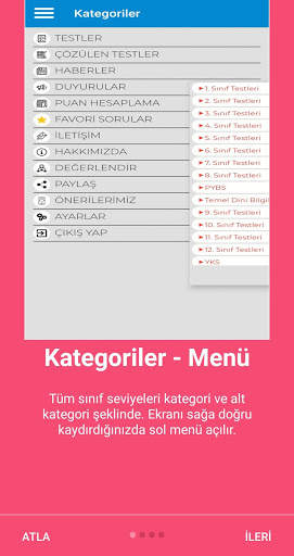 Test Çöz screenshot 1