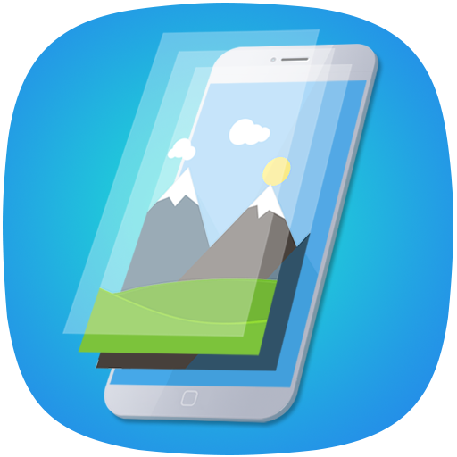 Parallax Moving Wallpapers icon