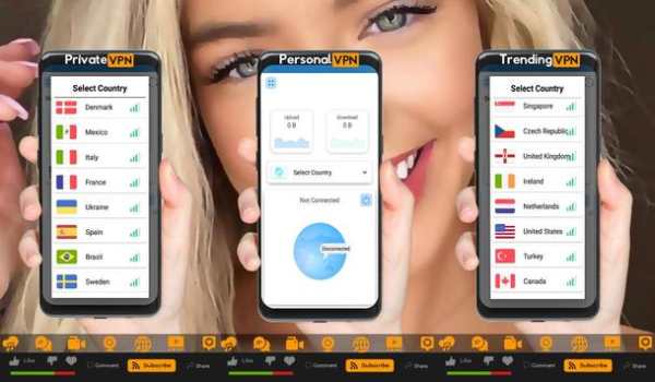 Super VPN High Speed - Free Pulse Secure xVPN screenshot 5