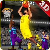 American Basketball Legends: World Cup Final 2018 icon