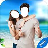 Couple Photo Suit on 9Apps