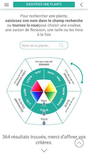 Jardin des impressionnismes screenshot 2