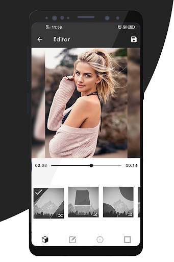 Photo Slideshow With Music screenshot 5