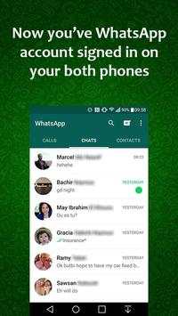 Multi Messenge For Whatsa 2017 screenshot 5