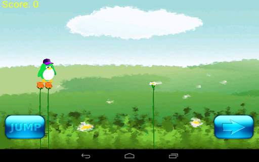 Groovy Penguin - Free Beat Rhythm Based Music Game screenshot 8