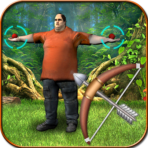 Apple Bow Shooter 2016 icon