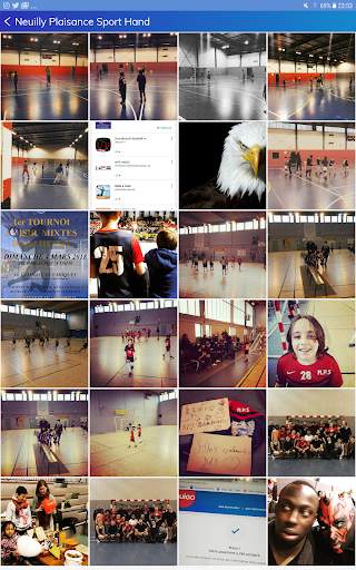 NPS Handball - Neuilly Plaisance Sports Handball screenshot 6