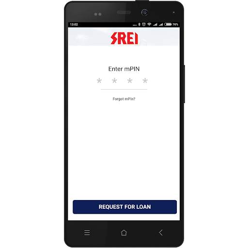 My SREI screenshot 2