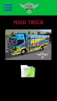 Mod Truck Canter Indonesia screenshot 4