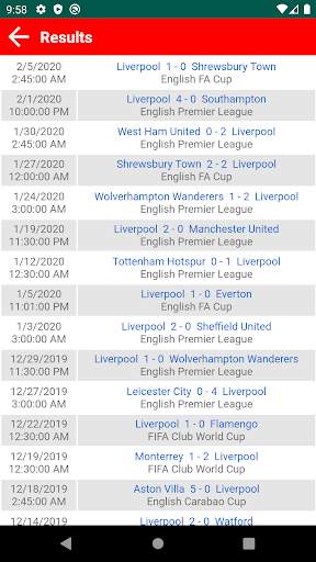 Liverpool Breaking News screenshot 4