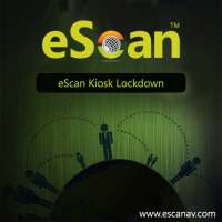 eScan Kiosk Lockdown