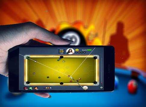 Pedoman Pool Ball: screenshot 1