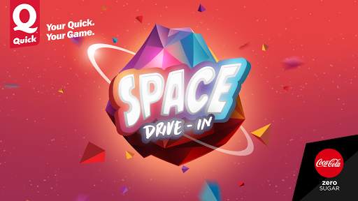 Space Drive-In screenshot 1