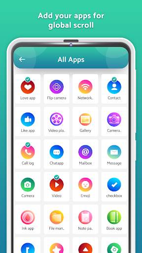 Automatic Scroll screenshot 4