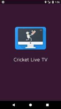 Cricket Live TV screenshot 1