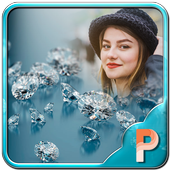 Daimond Photo Frames icon