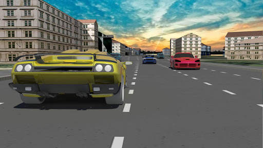 Extreme Car Driving simulator screenshot 7