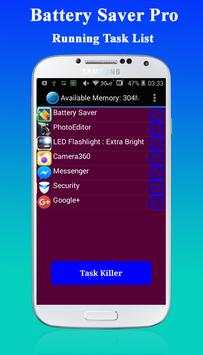 Battery Saver Pro screenshot 6