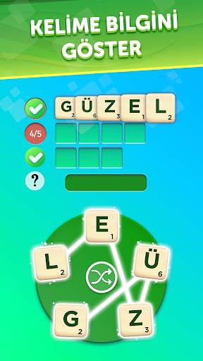 Scrabble® GO - Kelime Oyunu screenshot 2