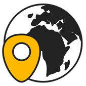 My Travel Map icon
