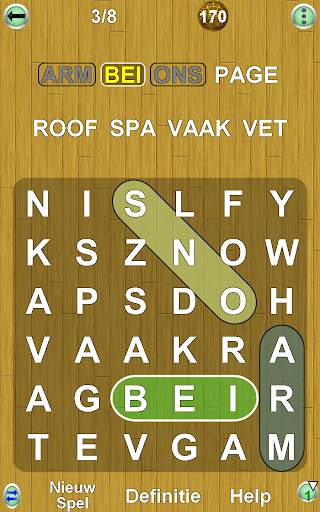Woordspellen screenshot 11