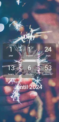 New Year's Countdown 2023 screenshot 3