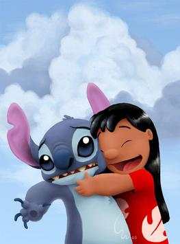 Lilo Wallpaper 1 تصوير الشاشة