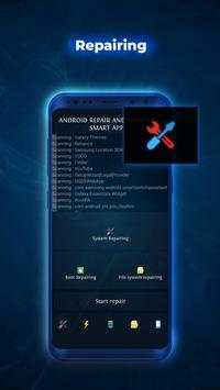 Android Repair and Booster Smart App screenshot 1
