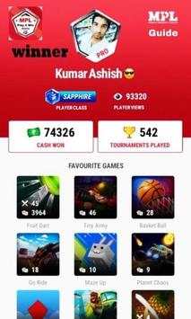 MPL Games screenshot 3