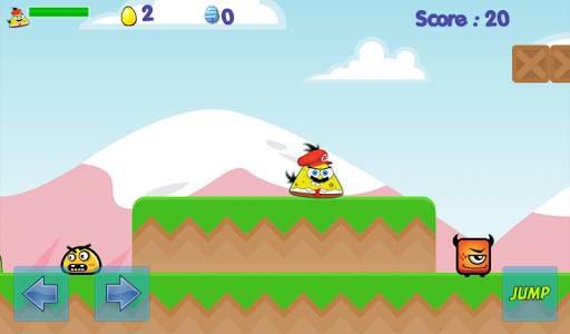 Super Angry Sponge screenshot 2