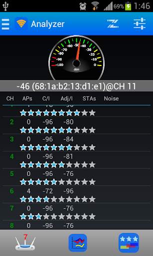 iMapper Wifi Pro screenshot 6