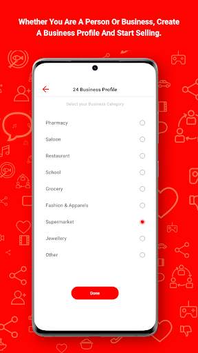 24 Messenger screenshot 7