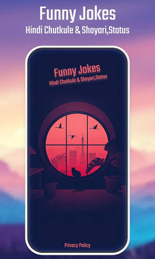 Funny Jokes - Hindi Chutkule, Shayari screenshot 1