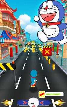 Doraemon Escape Dash: Free Doramon, Doremon Game screenshot 4