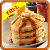 Pancake Recipe icon