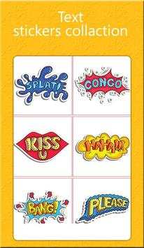 Chat Stickers & Kiss Emoji For Facebook screenshot 6