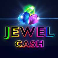 Jewel Cash- Play and earn logo