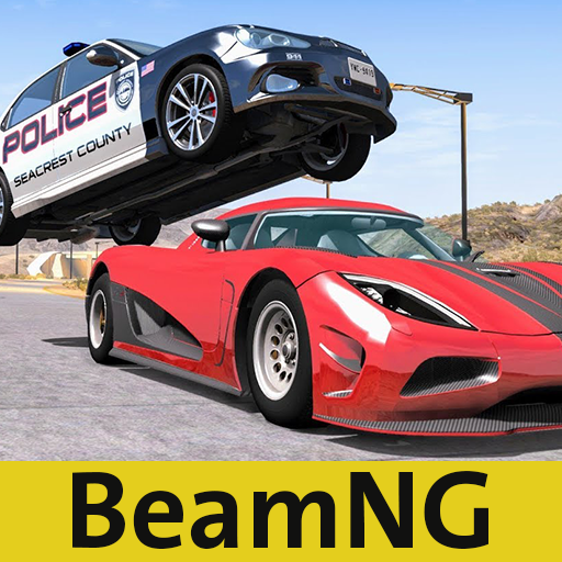 Tricks BeamnG Drive 2: Game Beamng icon