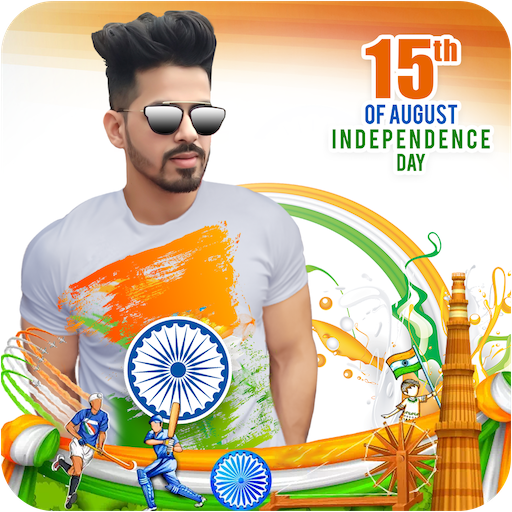 Independence Day Photo Editor 2020 icon