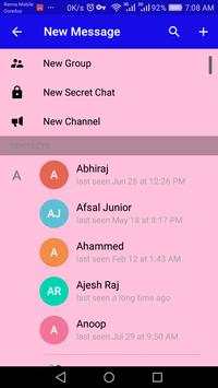coco messenger screenshot 2