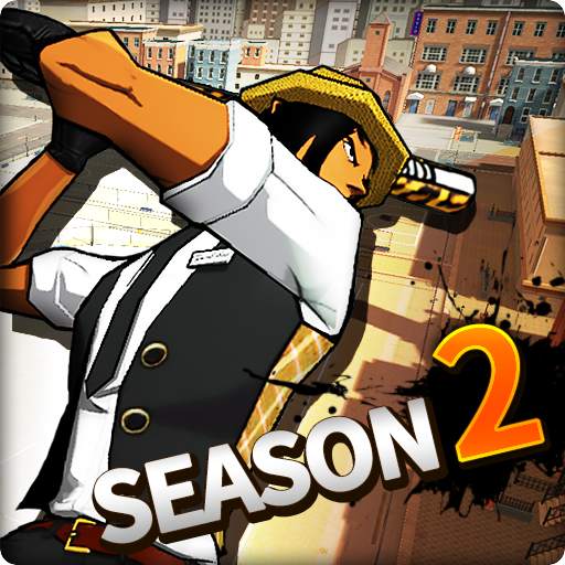 FreeStyle Baseball2 6.5